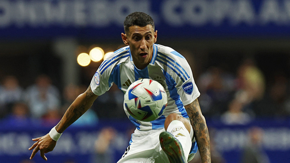 TRANSFER HABERİ: Beşiktaş Di Maria'yı bekliyor! Transfer tarihi netleşti