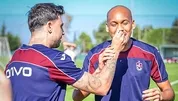 Fabinho’ya kutlama