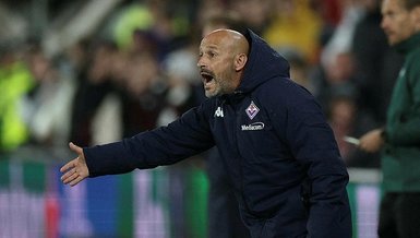 Fiorentina Teknik Direktörü Vincenzo Italiano'dan Başakşehir değerlendirmesi!