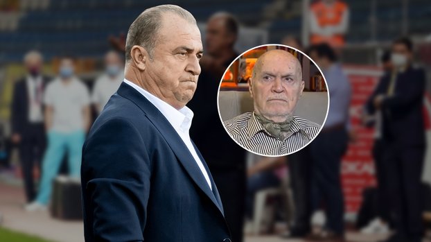 Hıncal Uluç'tan sert yorum! "Fatih Terim orada olduğu sürece..." #