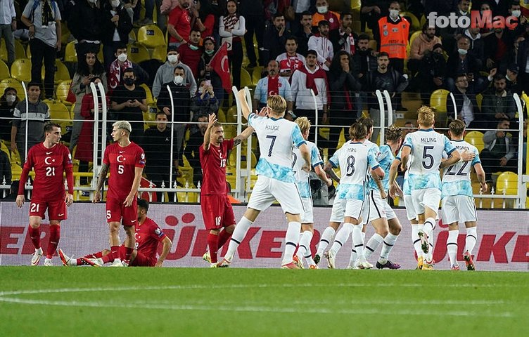 Son dakika spor haberi: Ahmet Çakar'dan Türkiye-Norveç maçı yorumu!