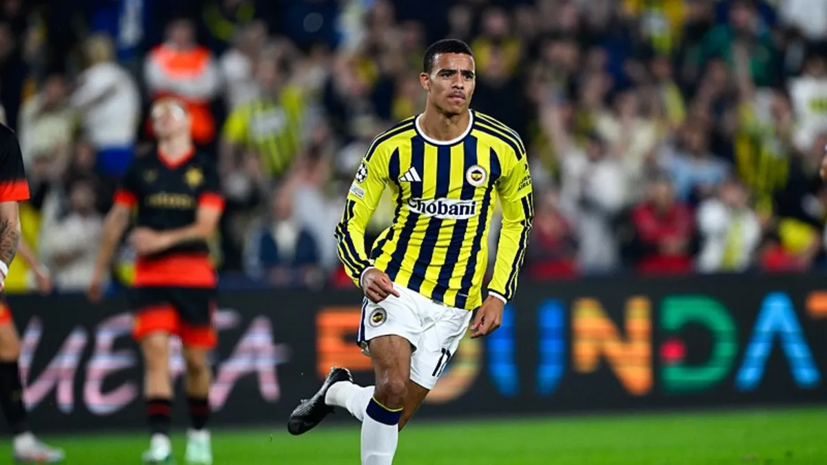Mason Greenwood'dan flaş talep! Dirk Kuyt'tan öyle bir şey istedi ki...