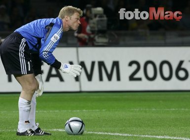 Efsane kaleci Oliver Kahn’dan yardım kuruluşu etkinliğinde skandal hareket