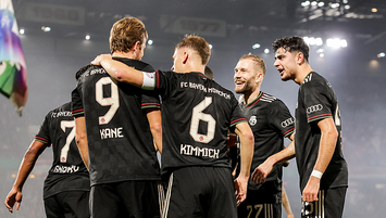 Köln'de kazanan B. Münih!