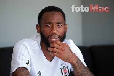 Beşiktaşlı N’Koudou: Türkiye Müslüman ülke hayatım kolaylaşacak