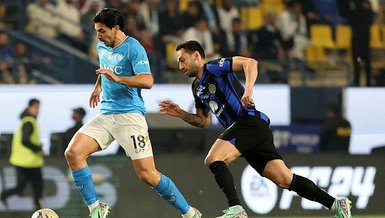 Napoli 0-1 Inter (MAÇ SONUCU ÖZET) Süper Kupa Inter'in!