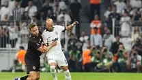 Cerny asistle başladı