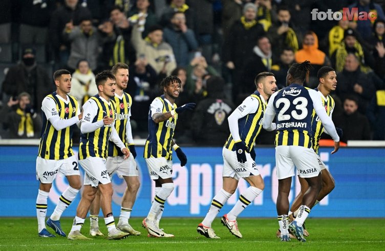 Transfer tarihi belli oldu! Fenerbahçe ve Martial...