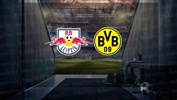 Leipzig-Borussia Dortmund maçı ne zaman?