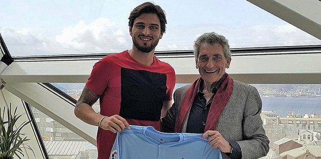 <a href="/index/okay-yokuslu?id=243e8268-47b2-4f79-8dfa-f8ec466f4aad" class="" rel="tag">Okay YokuÅlu</a> İspanya'da konuÅtu: Matic'e benzetiliyorum