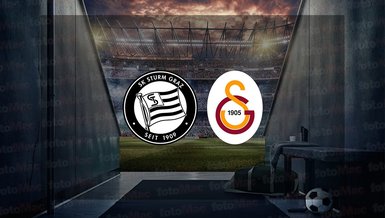 Sturm Graz - Galatasaray maçı ne zaman, saat kaçta ve hangi kanalda canlı yayınlanacak? | Hazırlık maçı
