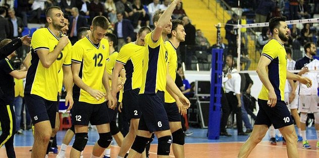 Fenerbahçe finalde!