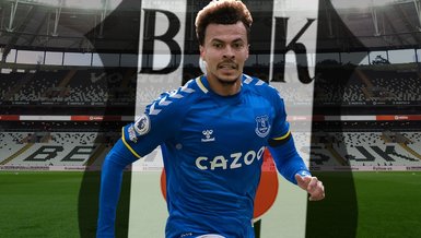 Dele Alli Beşiktaş'ta! İşte sözleşme detayları