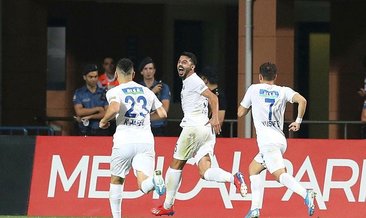 Kasımpaşa'da Alanyaspor maçı hazırlıkları