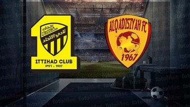 Al Ittihad - Al Qadisiya maçı ne zaman? Saat kaçta? Hangi kanalda canlı yayınlanacak? | Suudi Arabistan Pro Lig