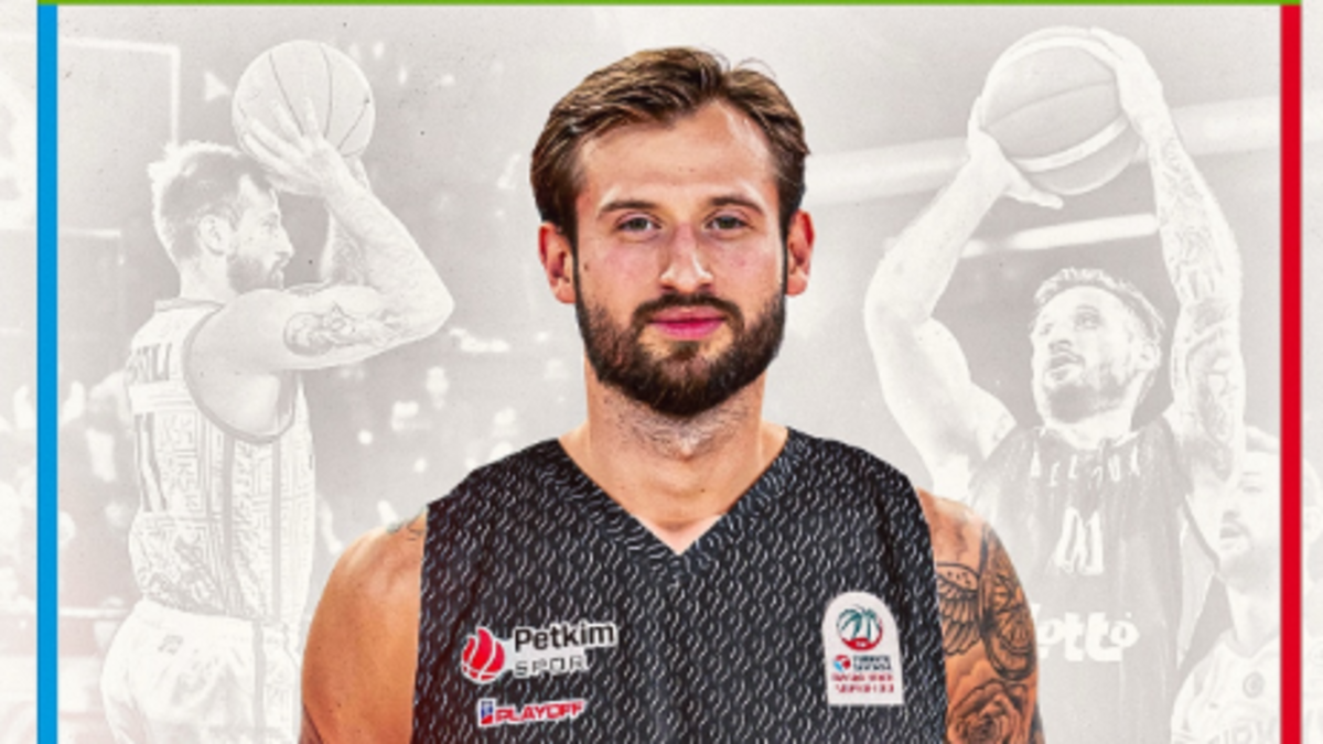 Aliağa Petkimspor, Thomas Akyazılı'yı transfer etti!