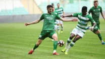 Bursaspor’da forma savaşı