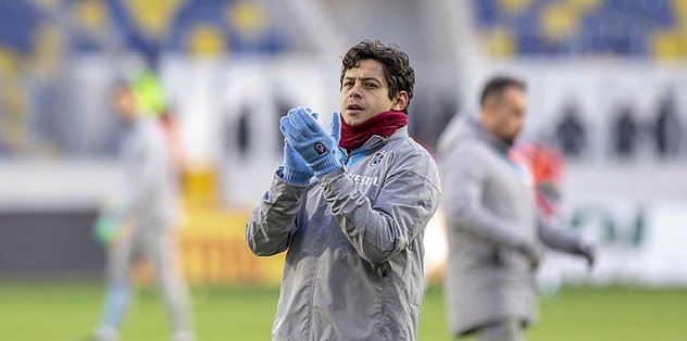 Guilherme'den Trabzonspor yorumu: Doğru bir karar verdim