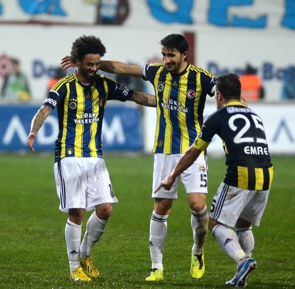 İşte Trabzonspor - Fenerbahçe maçının geyikleri