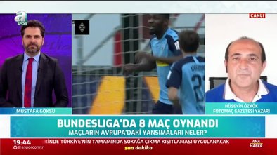 Hüseyin Özkök: Diğer ligler Almanya'yı örnek alacak