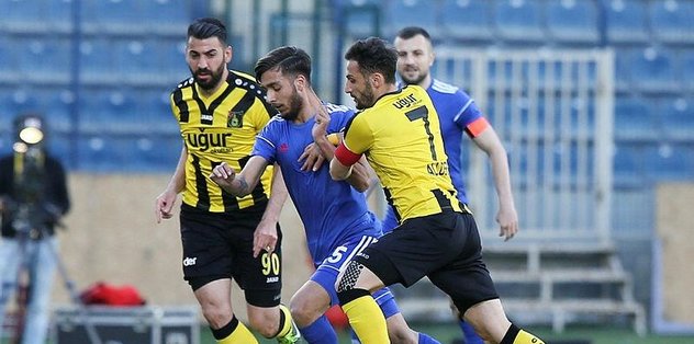 Ankaraspor İstanbulspor 0-2 MAÇ SONUCU - ÖZET - Son dakika TFF 1.Lig haberleri - Fotomaç