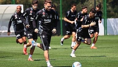 Beşiktaş'ta Atakaş Hatayspor mesaisi
