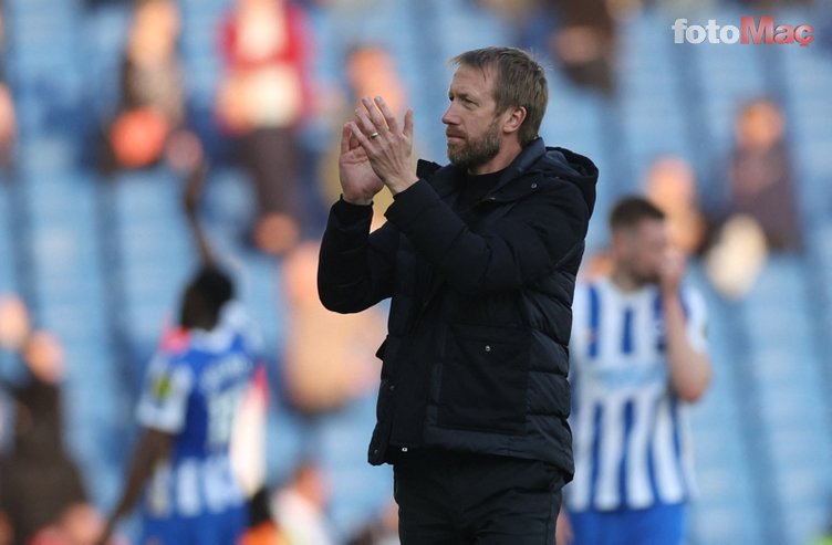 Chelsea hocası Graham Potter'dan Galatasaray sözleri!