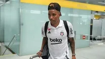 Beşiktaş Slovenya’ya geldi