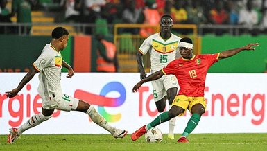 Senegal ve Kamerun turladı