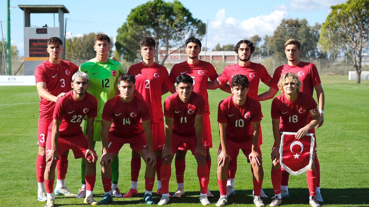 Türkiye 1-3 İsviçre (MAÇ SONUCU ÖZET)