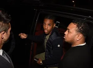 Garry Rodrigues’in olaylı gecesi!