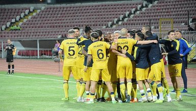 Ankaragücü Süper Lig için sahaya çıkıyor