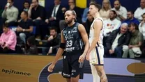 Parker Jackson Beşiktaş’ta