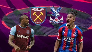 West Ham - Crystal Palace | CANLI İZLE