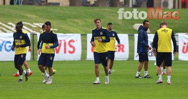 Fenerbahçe yıldız futbolcunun transferinde sona geldi