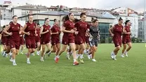 Kadın takımında hoca değişimi