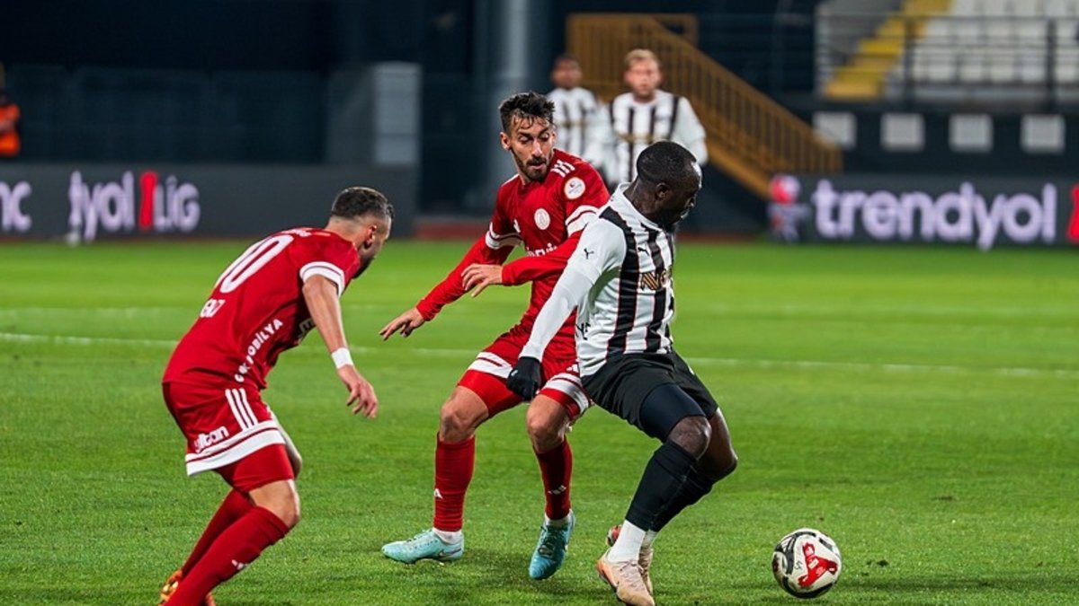 Manisa FK'den evinde kritik galibiyet!