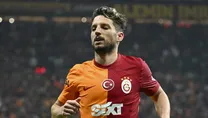 G.Saray’dan Mertens’e şartlı sözleşme!
