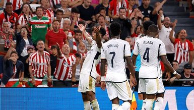 Athletic Bilbao 0-2 Real Madrid (MAÇ SONUCU ÖZET)