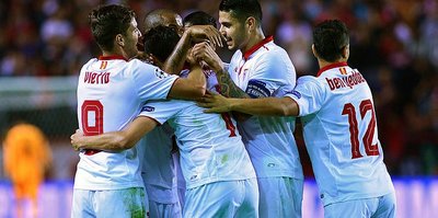 Sevilla'dan Bayern'e Beşiktaş mesajı!