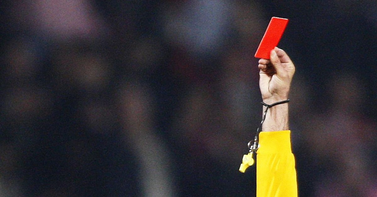 Dünya Kupası tarihinin en çok kırmızı kart gören takımı Brezilya oldu! - Son dakika Haberler haberleri - Fotomaç