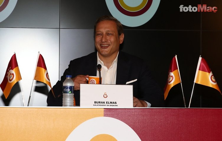 Son dakika Galatasaray transfer haberleri | Burak Elmas'tan flaş karar! 3 ismi sildi 2 isim kalıyor