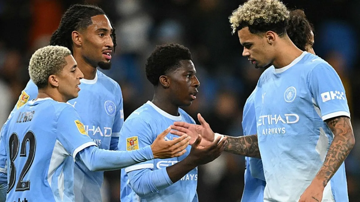 Manchester City, Norwich City karşısında rahat turladı! İşte maçın özeti