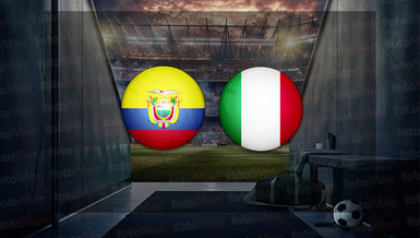 Ekvador - İtalya maçı ne zaman? Saat kaçta ve hangi kanalda canlı yayınlanacak? | Hazırlık maçı