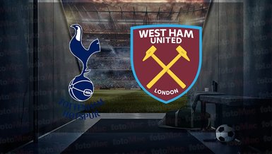 Tottenham - West Ham maçı ne zaman? Saat kaçta ve hangi kanalda canlı yayınlanacak? | İngiltere Premier Lig