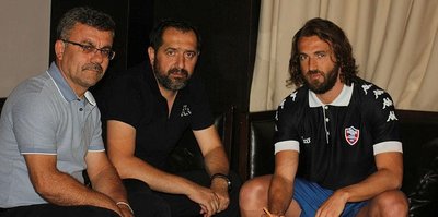 Kardemir Karabükspor'da 2 transfer