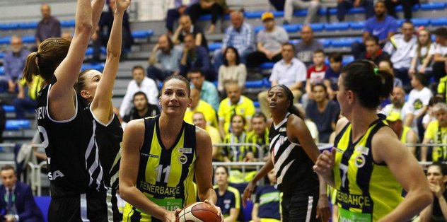 Potada derbi zamanı Fenerbahçe - Beşiktaş