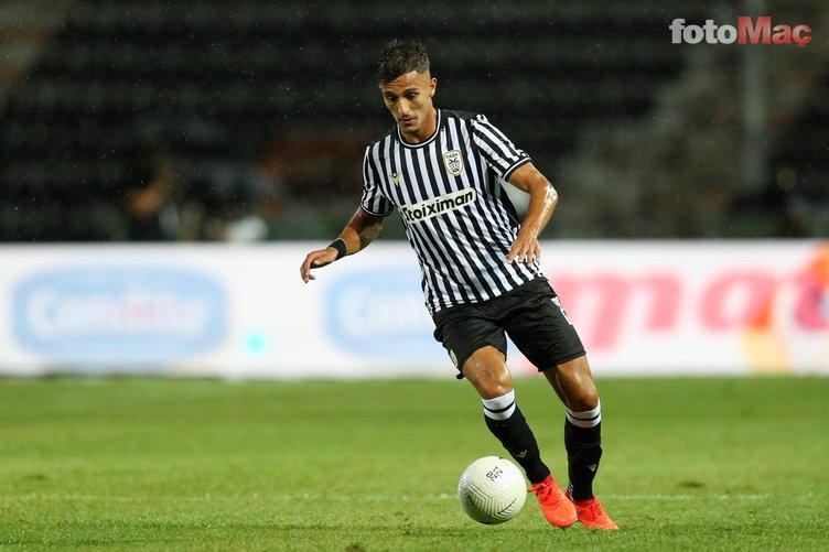 Fenerbahçe için Yunanistan'dan stoper transferi iddiası! Giannis Michailidis ve teklif...
