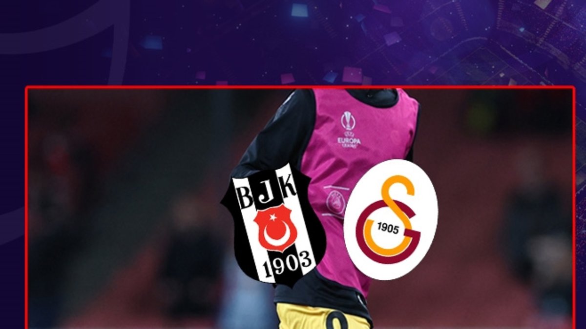 TRANSFER HABERLERİ | Beşiktaş'ın istediği yıldız için Galatasaray devreye girdi!