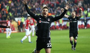 Beşiktaş Ljajic'in bonservisini aldı